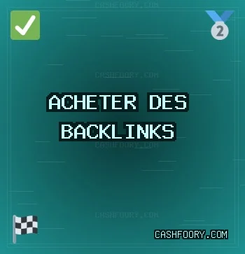 Backlinks de Qualité