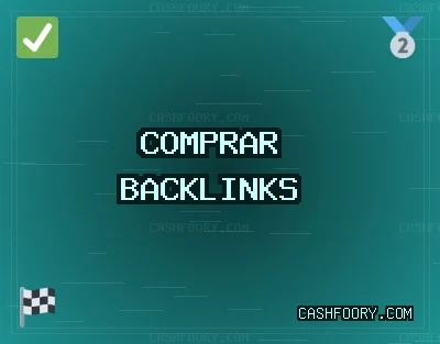 Comprar backlinks hoje Backlinks de Qualidade